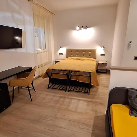 Domus Albalonga 4* Řím