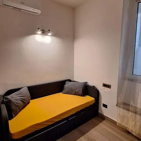Penzion Domus Albalonga Řím