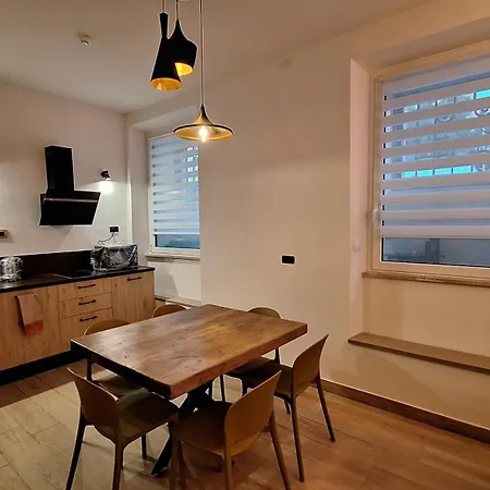 Penzion Domus Albalonga 4*