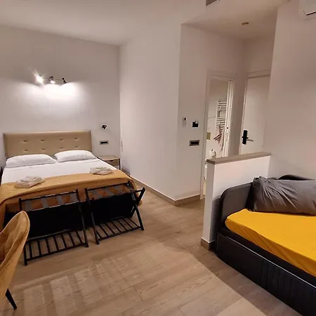 Penzion Domus Albalonga Řím