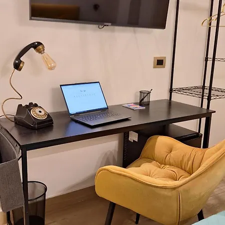 Domus Albalonga 4* Řím