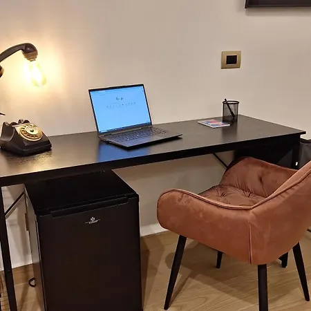 Pensjonat Domus Albalonga Rzym