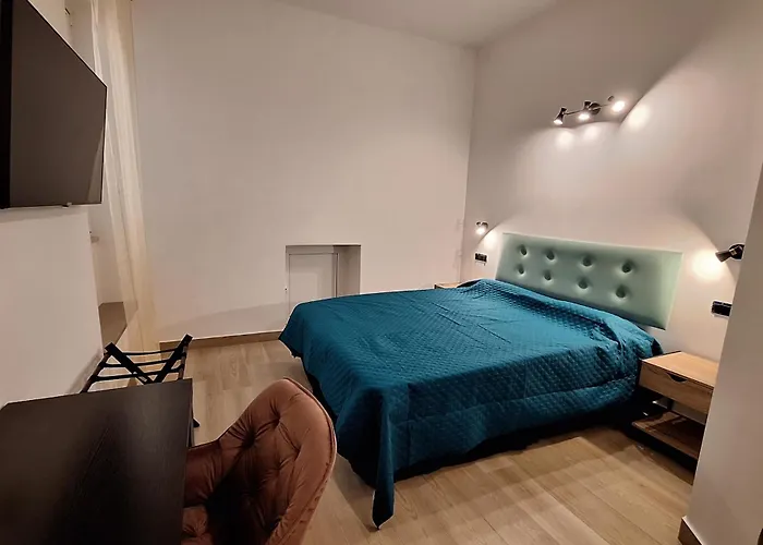 Domus Albalonga Guest house Rome