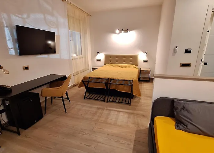 Domus Albalonga 4* 罗马