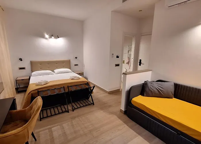 招待所 Domus Albalonga 罗马