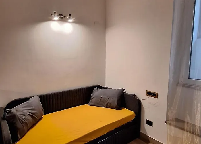 招待所 Domus Albalonga 罗马