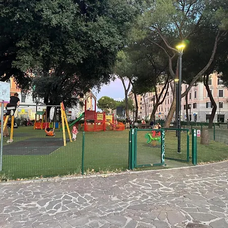 Pensionat Domus Albalonga Rom