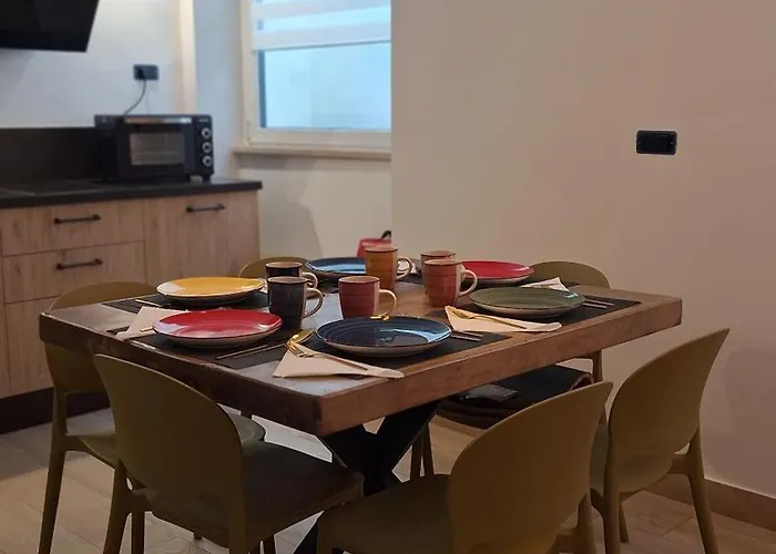 Domus Albalonga Affittacamere Roma