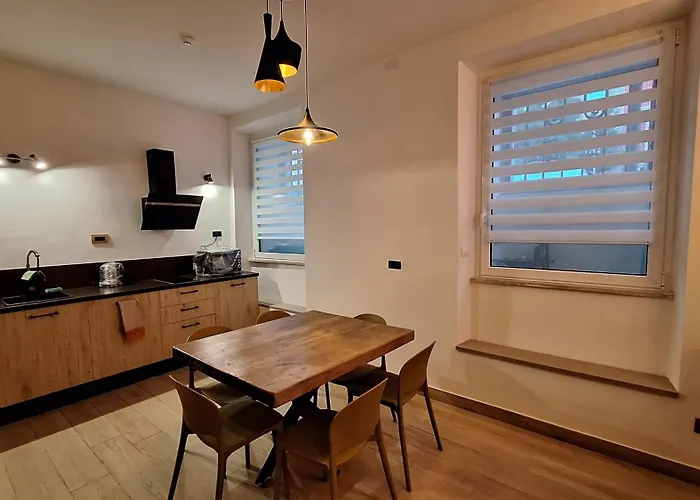 Affittacamere Domus Albalonga 4*